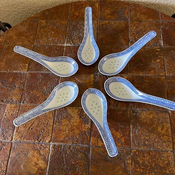 Vintage spoons - Picture 2 of 6